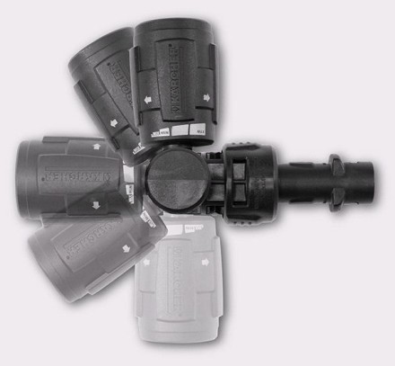 Струйная трубка Vario Power Short 360° VP 160 S K 5 – K 7 KARCHER купить в Надыме