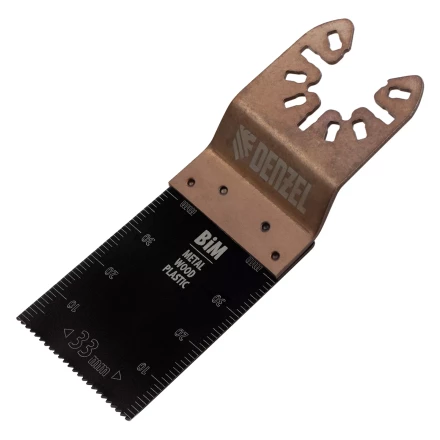 Набор насадок для МФИ по дереву и металлу, 6 шт Denzel 782406 купить в Надыме