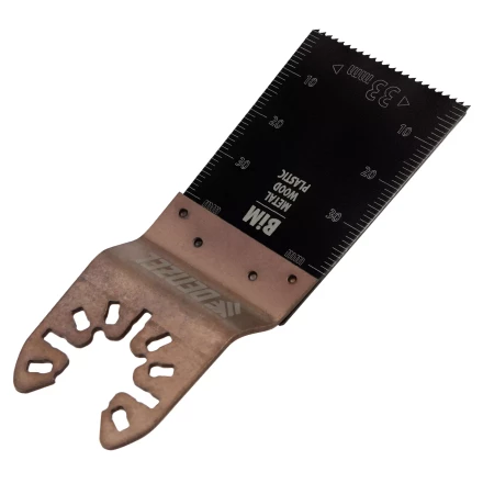 Набор насадок для МФИ по дереву и металлу, 6 шт Denzel 782406 купить в Надыме