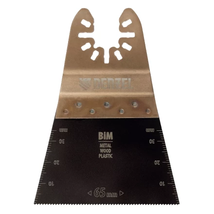 Набор насадок для МФИ по дереву и металлу, 6 шт Denzel 782406 купить в Надыме