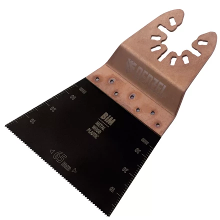 Набор насадок для МФИ по дереву и металлу, 6 шт Denzel 782406 купить в Надыме