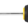 Отвертка STAYER "PROFI" "PROTech", двухкомп рукоятка, намагниченная, Cr-Mo, SL3,0x100мм 25131-03-10_z02 купить в Надыме