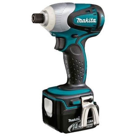 Аккумуляторный бесшумный ударный шуруповерт Makita BTS130RFE купить в Надыме