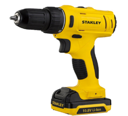 Дрель аккумуляторная Stanley SCH12S2 купить в Надыме