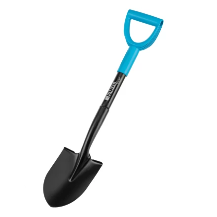 Лопата штыковая профессиональная Palisad, 150х205х720 мм, цельнометаллическая, Luxe 61370 купить в Надыме