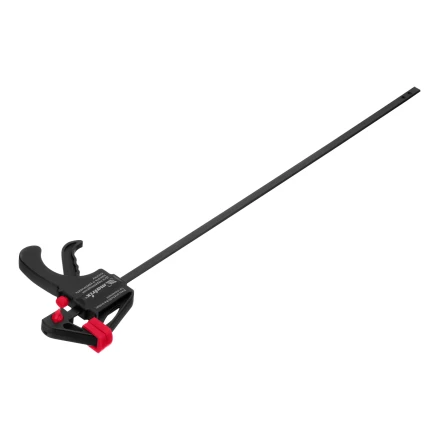 Струбцина универсальная, быстрозажимная, F-образная Matrix, 450 х 565 х 45 мм, пластиковый корпус, 20574 купить в Надыме