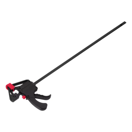 Струбцина универсальная, быстрозажимная, F-образная Matrix, 450 х 565 х 45 мм, пластиковый корпус, 20574 купить в Надыме