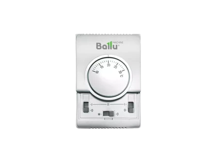 Воздушно-тепловая завеса электрическая BALLU BHC-6.000SR купить в Надыме