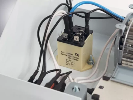 Воздушно-тепловая завеса электрическая BALLU BHC-6.000SR купить в Надыме