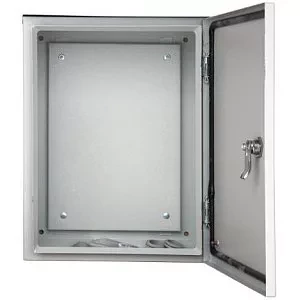 Щит с монтажной панелью ЩМП 11 IP54 1200х750х300 RUCELF купить в Надыме