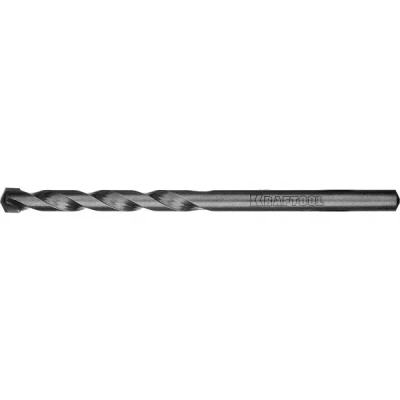 Сверло "UNIVERSAL" по бетону, металлу, дереву, KRAFTOOL PROFESSIONAL 29172-100-6, 6 х 100 мм 29172-100-6_z01