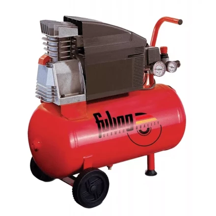 Компрессор масляный поршневой прямой привод Fubag F 1-241/24 CM 2 купить в Надыме