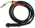 Горелка MIG 24 AIR COOL 250A(60%) EURO 3m Aurora купить в Надыме