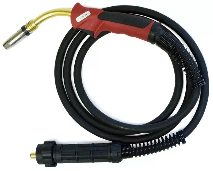 Горелка MIG 24 AIR COOL 250A(60%) EURO 3m Aurora купить в Надыме