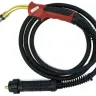 Горелка MIG 24 AIR COOL 250A(60%) EURO 3m Aurora купить в Надыме