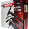 Горелка MIG 24 AIR COOL 250A(60%) EURO 3m Aurora купить в Надыме