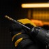 Сверло спиральное по металлу 6 x 93мм, Р6М5, Golden Tip, многогранная заточка Denzel 718278 купить в Надыме