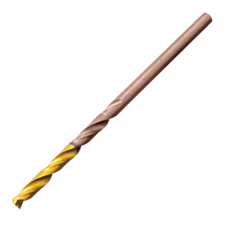 Набор сверл по металлу Denzel 723010, 1-13 мм, Р6М5К8-TiN, Golden Tip, 25 шт купить в Надыме