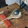 Шарообразная фреза MESSER 40х108хМ14  для объемно-фигурных работ по дереву купить в Надыме