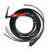 Горелка TIG 18 320A 100% TIG 250 315 AC/DC 8метра Trak-50MMQ 2p б/р Aurora купить в Надыме