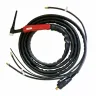Горелка TIG 18 320A 100% TIG 250 315 AC/DC 8метра Trak-50MMQ 2p б/р Aurora купить в Надыме