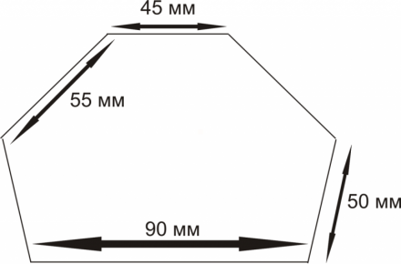 Магнитный держатель T50LBS (22 кг) Оберон JW-D50 купить в Надыме