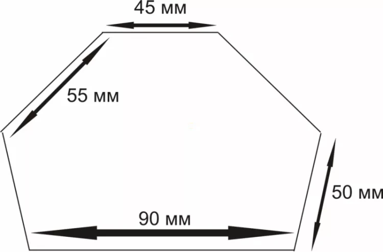 Магнитный держатель T50LBS (22 кг) Оберон JW-D50 купить в Надыме