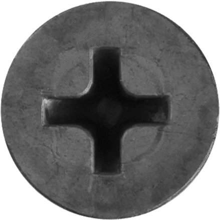 Саморезы фосфатированные с крупной резьбой, гипсокартон-дерево, ЗУБР 300035-48-127, PH2, 4,8 x 127 мм, 550 шт 300035-48-127 купить в Надыме