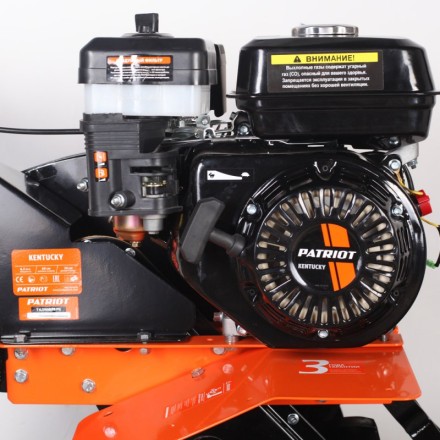 Бензиновый Культиватор Patriot T 6.5/600 FB PG Kentucky купить в Надыме
