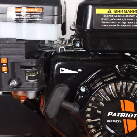 Бензиновый Культиватор Patriot T 6.5/600 FB PG Kentucky купить в Надыме