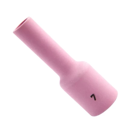 Сопло керамическое TW 17-18-26 GL удлиненное (№7 / L76 / d11,0) Оберон XL54N15L купить в Надыме