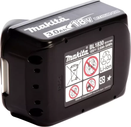 Аккумулятор Makita BL1830B (197599-5) купить в Надыме