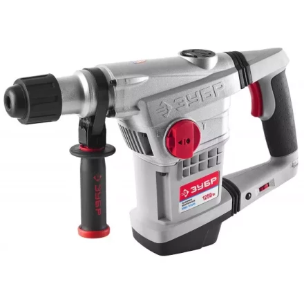 Перфоратор ЗУБР SDS-Max, 10Дж, 1250Вт, кейс ЗПМЭ-1250ЭК купить в Надыме