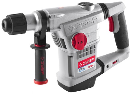 Перфоратор ЗУБР SDS-Max, 10Дж, 1250Вт, кейс ЗПМЭ-1250ЭК купить в Надыме