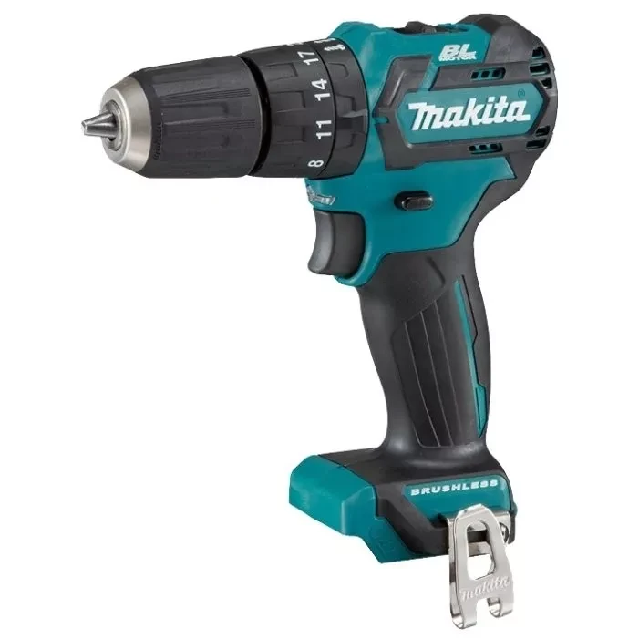 Аккумуляторная дрель-шуруповерт Makita HP332DWME купить в Надыме