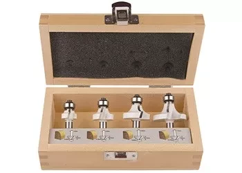 Набор фрез (4 штуки) Makita D-53534 купить в Надыме