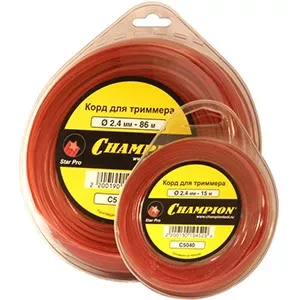 Леска "Звезда" 2.0 мм 15м. купить в Надыме