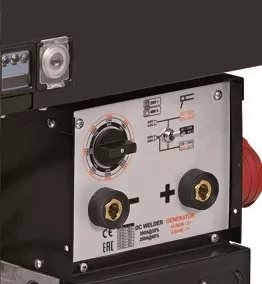 Сварочный генератор THUNDER 314D CE  LOMBARDINI Telwin купить в Надыме