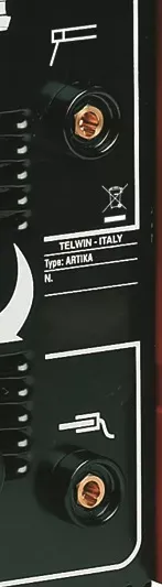 Сварочный аппарат ARTIKA 270 Telwin купить в Надыме
