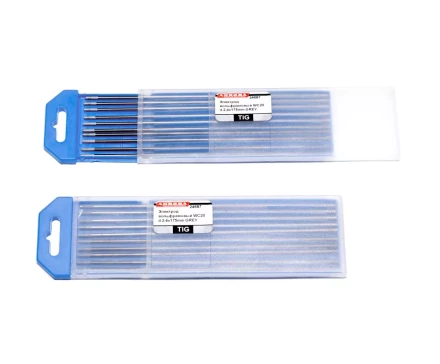 Вольфрамовый электрод Aurora WC-20 d.2.4x175 мм GREY купить в Надыме