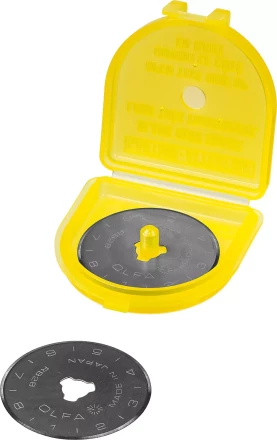 Лезвие OLFA специальное, круговое, 28мм, 2шт OL-RB28-2 купить в Надыме