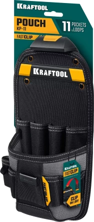 Поясная сумка строителя KRAFTOOL 38777 купить в Надыме