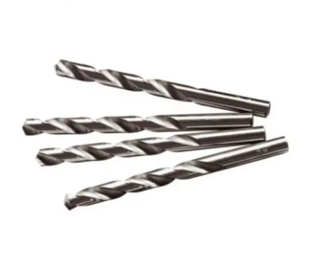 Сверло по металлу полированное 9,5 мм Р6М5 5 шт Matrix 72192 купить в Надыме