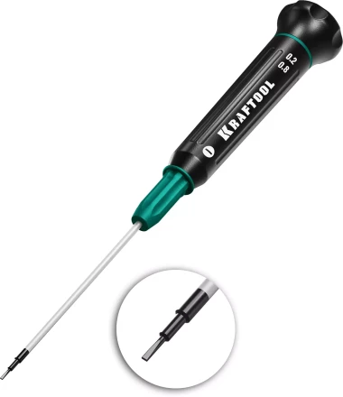 Отвертки для точных работ Precision 25681-0.8 купить в Надыме