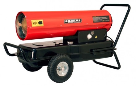 Дизельная тепловая пушка Aurora DIESEL HEAT 50 купить в Надыме