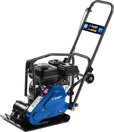 Виброплита бензиновая ЗВПБ-10 Г серия ПРОФЕССИОНАЛ купить в Надыме