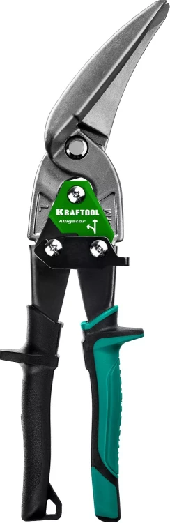 Ножницы по металлу двухрычажные Alligator 2328-LL купить в Надыме