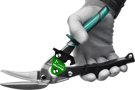 Ножницы по металлу двухрычажные Alligator 2328-LL купить в Надыме