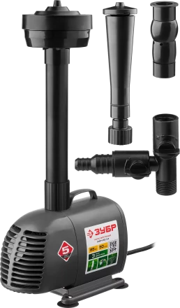 Насос фонтанный ЗНФЧ-50-3.4 серия МАСТЕР купить в Надыме