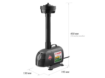 Насос фонтанный ЗНФЧ-50-3.4 серия МАСТЕР купить в Надыме